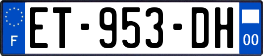 ET-953-DH