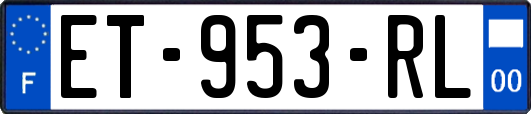 ET-953-RL