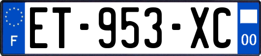 ET-953-XC