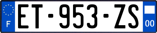 ET-953-ZS