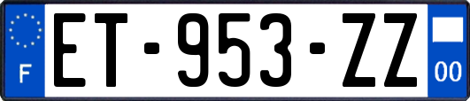 ET-953-ZZ