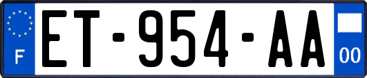 ET-954-AA