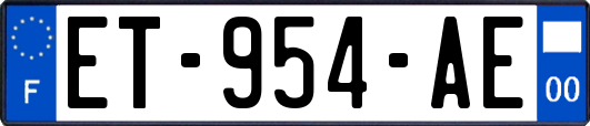 ET-954-AE