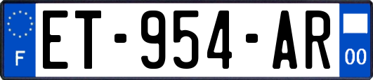 ET-954-AR