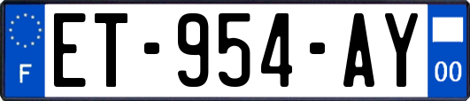 ET-954-AY