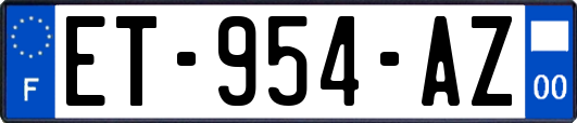 ET-954-AZ