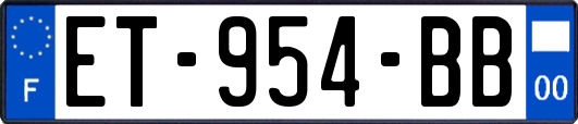 ET-954-BB