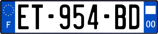ET-954-BD