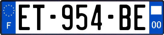 ET-954-BE