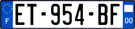 ET-954-BF