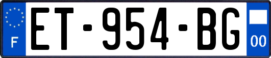 ET-954-BG