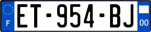 ET-954-BJ