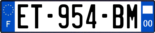 ET-954-BM