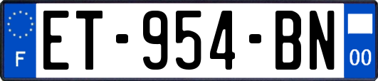 ET-954-BN