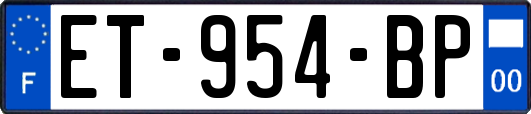 ET-954-BP