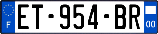 ET-954-BR