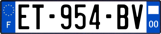 ET-954-BV