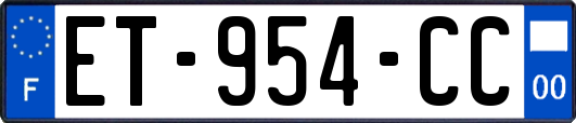 ET-954-CC