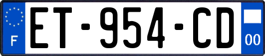 ET-954-CD