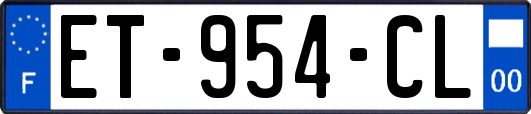 ET-954-CL