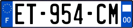 ET-954-CM