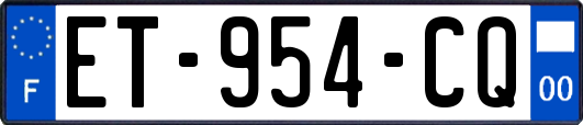 ET-954-CQ