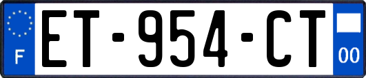 ET-954-CT