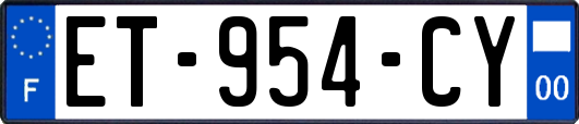 ET-954-CY