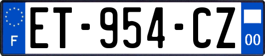 ET-954-CZ