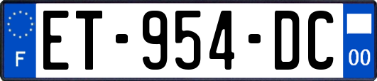 ET-954-DC