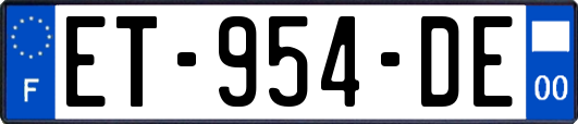 ET-954-DE