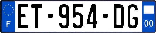 ET-954-DG