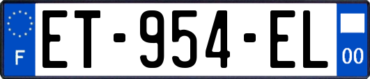 ET-954-EL