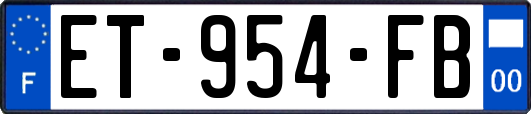 ET-954-FB