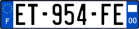 ET-954-FE