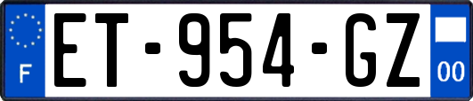 ET-954-GZ