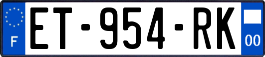 ET-954-RK