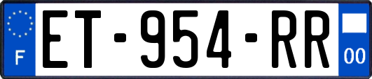 ET-954-RR