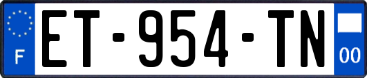 ET-954-TN