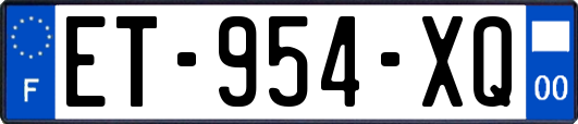 ET-954-XQ