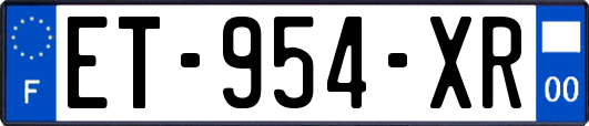 ET-954-XR