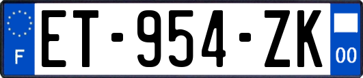 ET-954-ZK