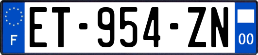 ET-954-ZN