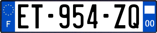 ET-954-ZQ