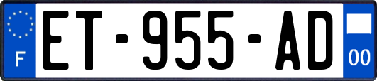 ET-955-AD