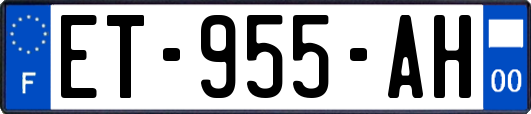ET-955-AH