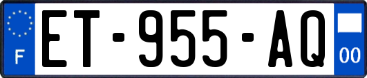 ET-955-AQ