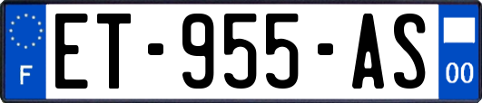 ET-955-AS