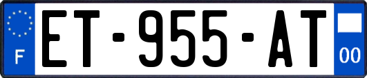 ET-955-AT