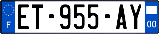 ET-955-AY